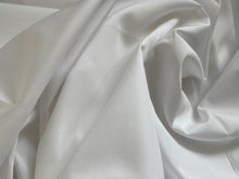 Load image into Gallery viewer, #1844 White Italian 100% Cotton Shirting Remnant