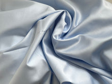 Load image into Gallery viewer, #1847 Baby Blue Italian 100% Cotton Shirting Remnant