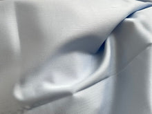 Load image into Gallery viewer, #1847 Baby Blue Italian 100% Cotton Shirting Remnant