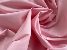 Load image into Gallery viewer, #1850 Baby Pink Italian 100% Cotton Shirting Remnant