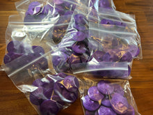 Load image into Gallery viewer, Violet Vintage Coat Button Blowout    Price for 12 buttons