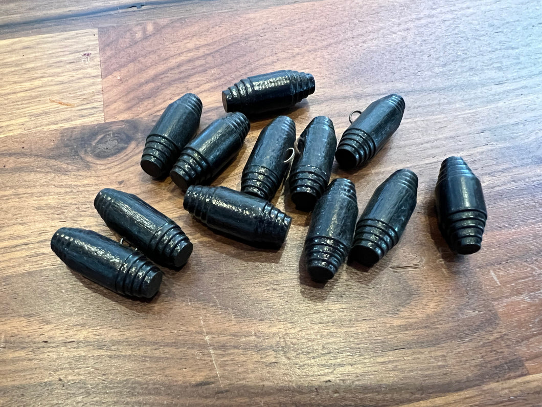 Wooden Toggle Blowout    Price per 12 Toggles