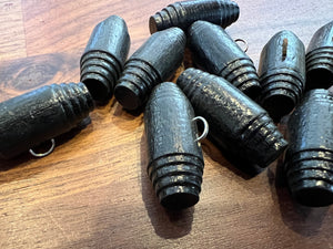 Wooden Toggle Blowout    Price per 12 Toggles