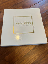 Load image into Gallery viewer, Vintage Nina Ricci Silk &amp; Cotton Scarf