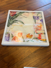 Load image into Gallery viewer, Vintage Nina Ricci Silk &amp; Cotton Scarf