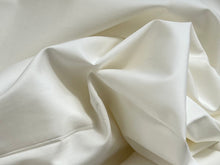 Load image into Gallery viewer, #1898 Ivory Italian 100% Cotton Shirting Remnant