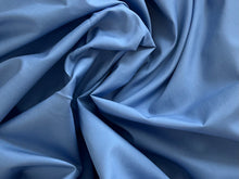 Load image into Gallery viewer, #1900 Centurian Blue Italian 100% Cotton Shirting Remnants 3x Available