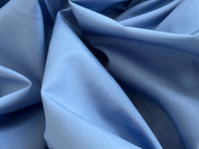 Load image into Gallery viewer, #1900 Centurian Blue Italian 100% Cotton Shirting Remnants 3x Available