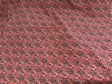Load image into Gallery viewer, #1920 Modern Geometric Digital Printed Italian 100% Cotton Shirting Remnant