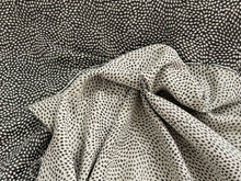 Load image into Gallery viewer, #.   Reversible Italian 60% Viscose 40% Acetate Remnants
