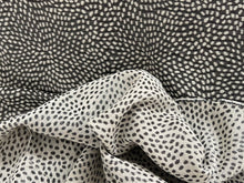 Load image into Gallery viewer, #.   Reversible Italian 60% Viscose 40% Acetate Remnants