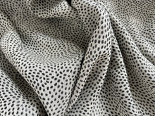 Load image into Gallery viewer, #.   Reversible Italian 60% Viscose 40% Acetate Remnants