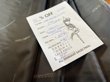 Load image into Gallery viewer, #1558 Signature DG Grey 100% Viscose Lining Remnants
