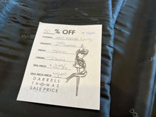 Load image into Gallery viewer, #1561 Signature Dark Olive 100% Viscose Lining Remnant