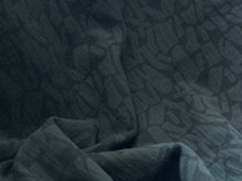 Load image into Gallery viewer, Weston Lagoon Blue Abstract Jacquard Blend    1/4 Metre Price
