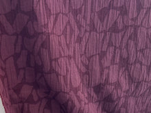 Load image into Gallery viewer, Weston Merlot Abstract Jacquard Blend    1/4 Metre Price