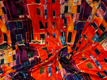 Load image into Gallery viewer, Viva Italia 95% Ecovera Viscose 5% Spandex Knit.   1/4 Metre Price