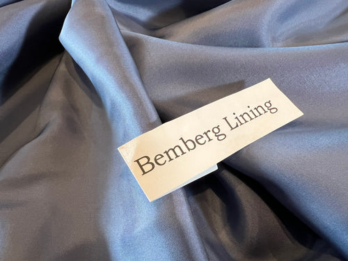 Blue Jay 100% Bemberg Lining.    1/4 Metre Price