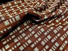 Load image into Gallery viewer, Alden Sienna 28% Polyester 72% Rayon  30,000 DR    1/4 Metre Price