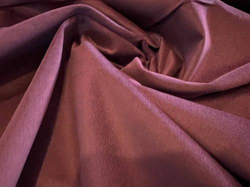 Shiraz 98% Cotton 2% Spandex Pin Wale Corduroy     1/4 Metre Price