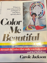 Load image into Gallery viewer, Color me Beautiful - Soft Cover