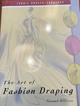 Load image into Gallery viewer, The Art of Fashion Draping 2nd Edition - Connie Crawford