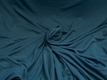 Load image into Gallery viewer, Bluestone 92% Bamboo 8% Spandex Knit.    1/4 Meter Price