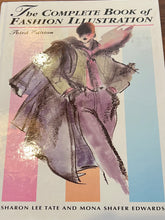 Load image into Gallery viewer, The Complete Book of Fashion Illustration Hardcover