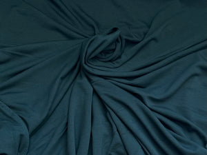 Bluestone 92% Bamboo 8% Spandex Knit.    1/4 Meter Price