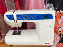 Load image into Gallery viewer, Floor Model  Elna 520 Sewing Machine