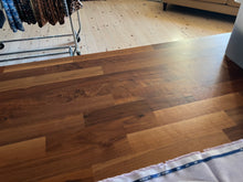 Load image into Gallery viewer, Cutting Table with three base Cabinets