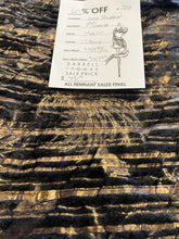 Load image into Gallery viewer, #1550 Shearling 100% Polyester Faux Fur Remnant