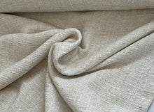 Load image into Gallery viewer, Ivory Shimmer Couture Tweed 100% Polyester