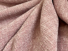 Load image into Gallery viewer, Pink Shimmer Couture Tweed 100% Polyester