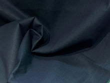 Load image into Gallery viewer, Blue &amp; Green Shot  80% Cotton 18% Polyester 2% Spandex Denim.     1/4 Metre Price