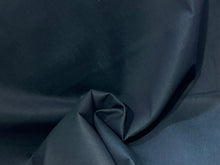 Load image into Gallery viewer, Blue &amp; Green Shot  80% Cotton 18% Polyester 2% Spandex Denim.     1/4 Metre Price