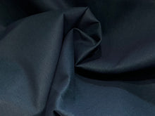 Load image into Gallery viewer, Blue &amp; Green Shot  80% Cotton 18% Polyester 2% Spandex Denim.     1/4 Metre Price