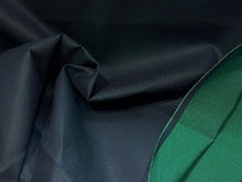 Load image into Gallery viewer, Blue &amp; Green Shot  80% Cotton 18% Polyester 2% Spandex Denim.     1/4 Metre Price