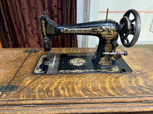 Load image into Gallery viewer, Vintage Singer Treadle Sewing Machine Serial #G8392692