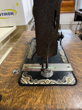 Load image into Gallery viewer, Vintage Singer Treadle Sewing Machine Serial #G8392692