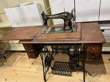 Load image into Gallery viewer, Vintage Singer Treadle Sewing Machine Serial #G6658586