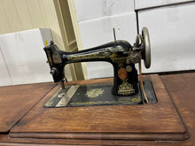 Load image into Gallery viewer, Vintage Singer Treadle Sewing Machine Serial #G6658586