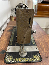 Load image into Gallery viewer, Vintage Singer Treadle Sewing Machine Serial #G6658586