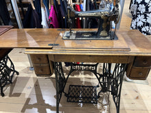 Load image into Gallery viewer, Vintage Singer Treadle Sewing Machine Serial #G8392692