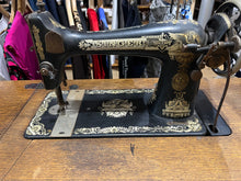 Load image into Gallery viewer, Vintage Singer Treadle Sewing Machine Serial #G8392692