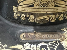 Load image into Gallery viewer, Vintage Singer Treadle Sewing Machine Serial #G8392692