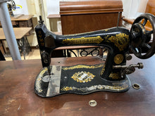 Load image into Gallery viewer, RARE Vintage Singer Treadle Sewing Machine Serial #10429518