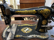 Load image into Gallery viewer, RARE Vintage Singer Treadle Sewing Machine Serial #10429518