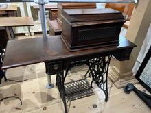 Load image into Gallery viewer, RARE Vintage Singer Treadle Sewing Machine Serial #10429518