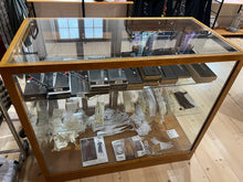 Load image into Gallery viewer, Antique Display Cabinet